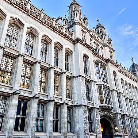 Deluxe Entire Apartment Between Covent Garden And St Pauls Cathedral Лондон Екстериор снимка