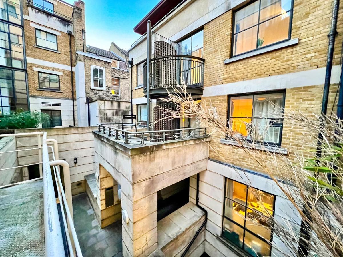 Deluxe Entire Apartment Between Covent Garden And St Pauls Cathedral Лондон Екстериор снимка