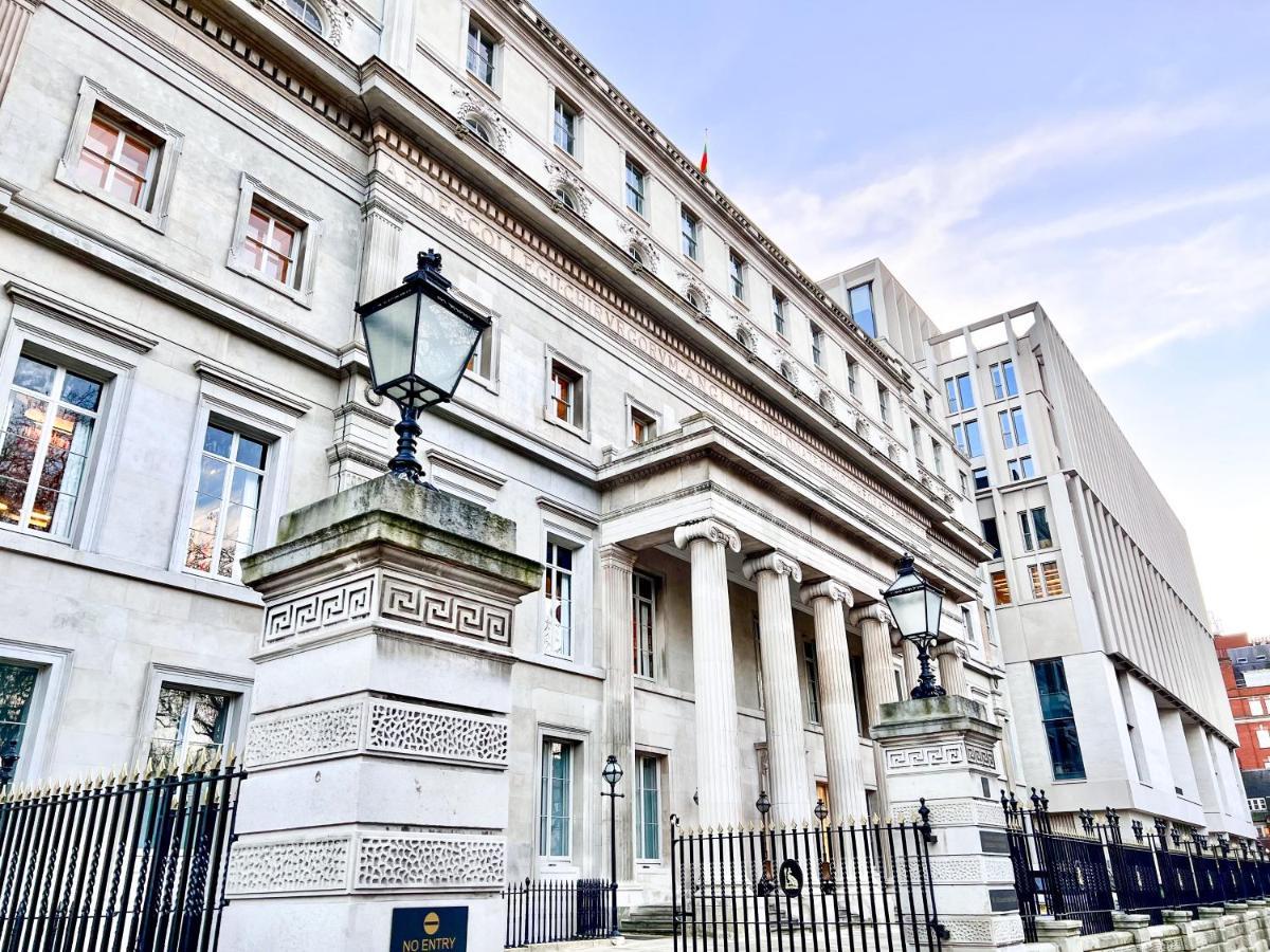 Deluxe Entire Apartment Between Covent Garden And St Pauls Cathedral Лондон Екстериор снимка