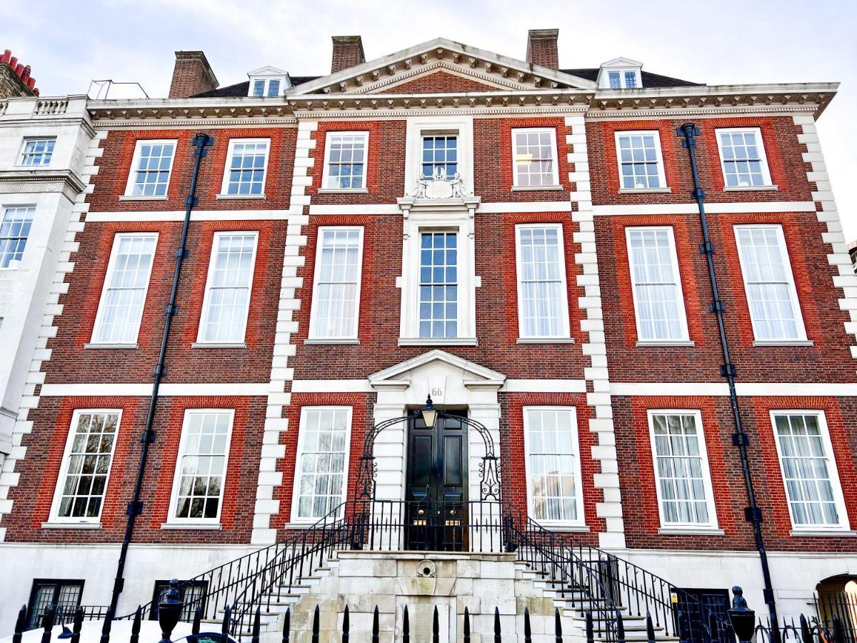 Deluxe Entire Apartment Between Covent Garden And St Pauls Cathedral Лондон Екстериор снимка