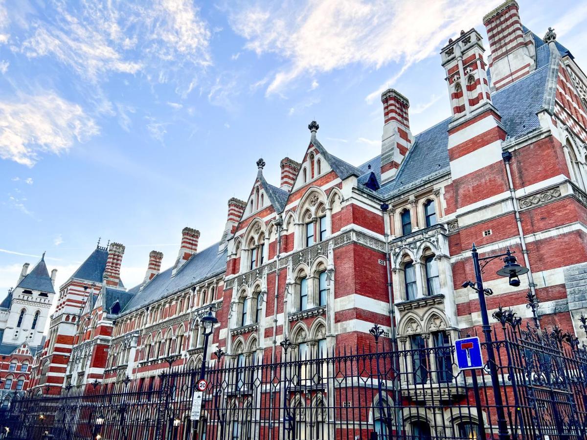 Deluxe Entire Apartment Between Covent Garden And St Pauls Cathedral Лондон Екстериор снимка