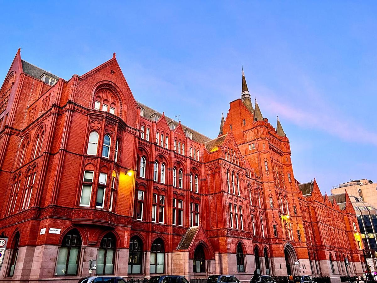 Deluxe Entire Apartment Between Covent Garden And St Pauls Cathedral Лондон Екстериор снимка