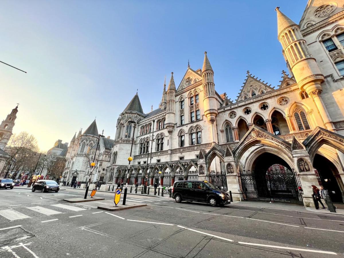 Deluxe Entire Apartment Between Covent Garden And St Pauls Cathedral Лондон Екстериор снимка