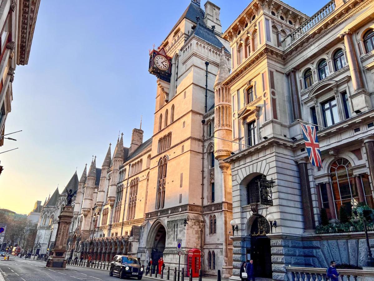 Deluxe Entire Apartment Between Covent Garden And St Pauls Cathedral Лондон Екстериор снимка