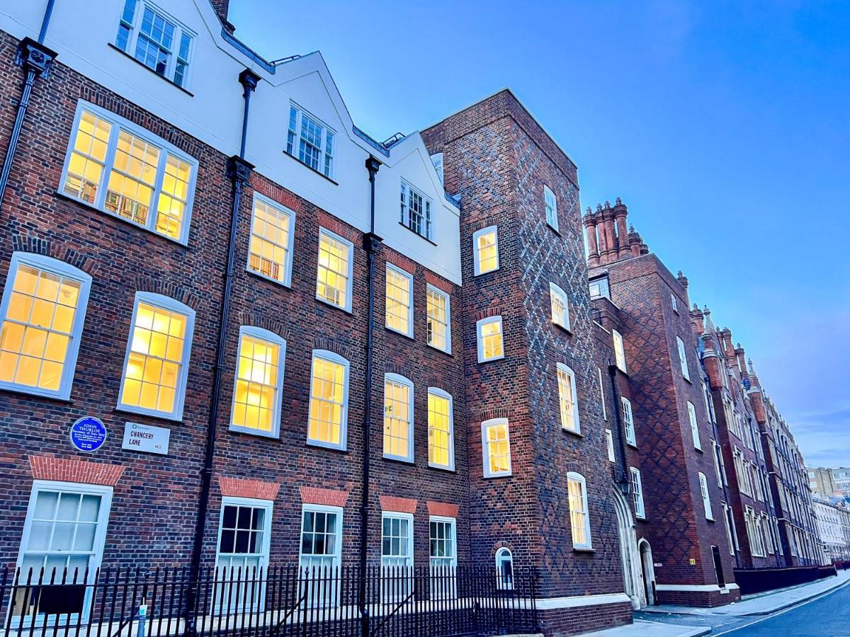Deluxe Entire Apartment Between Covent Garden And St Pauls Cathedral Лондон Екстериор снимка
