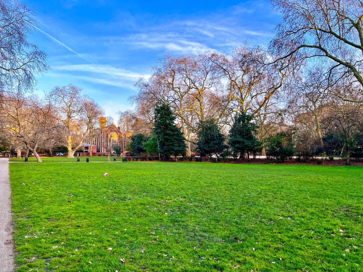 Deluxe Entire Apartment Between Covent Garden And St Pauls Cathedral Лондон Екстериор снимка