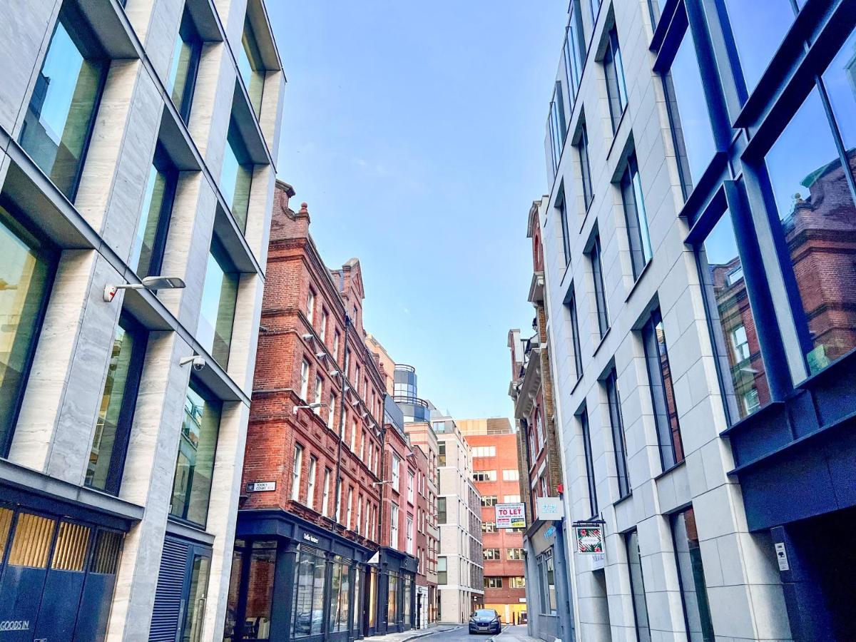 Deluxe Entire Apartment Between Covent Garden And St Pauls Cathedral Лондон Екстериор снимка
