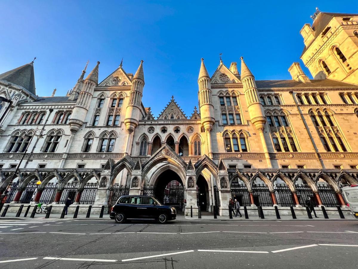 Deluxe Entire Apartment Between Covent Garden And St Pauls Cathedral Лондон Екстериор снимка
