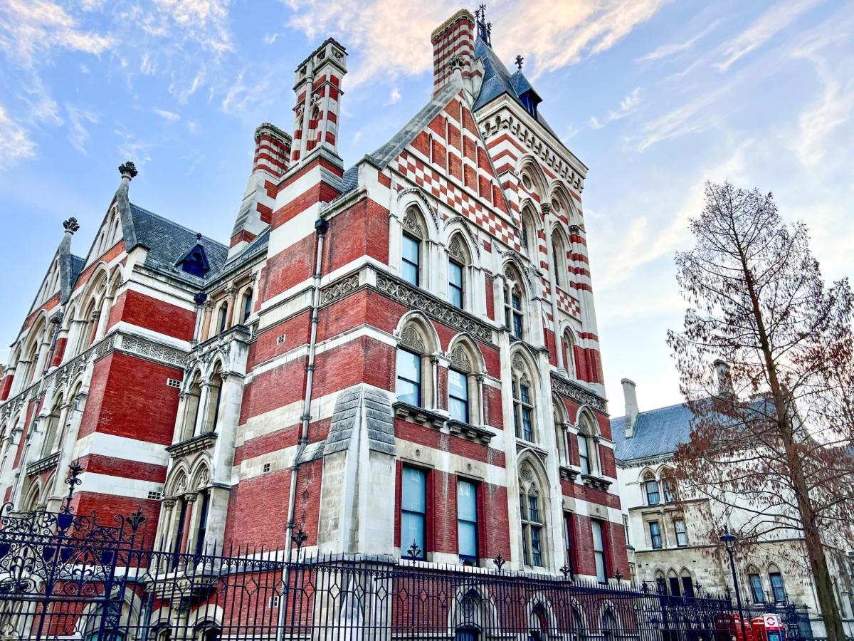 Deluxe Entire Apartment Between Covent Garden And St Pauls Cathedral Лондон Екстериор снимка