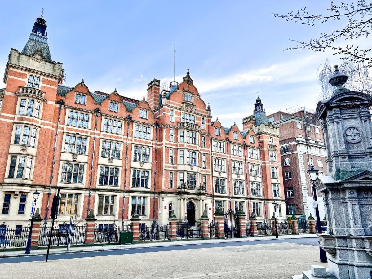 Deluxe Entire Apartment Between Covent Garden And St Pauls Cathedral Лондон Екстериор снимка