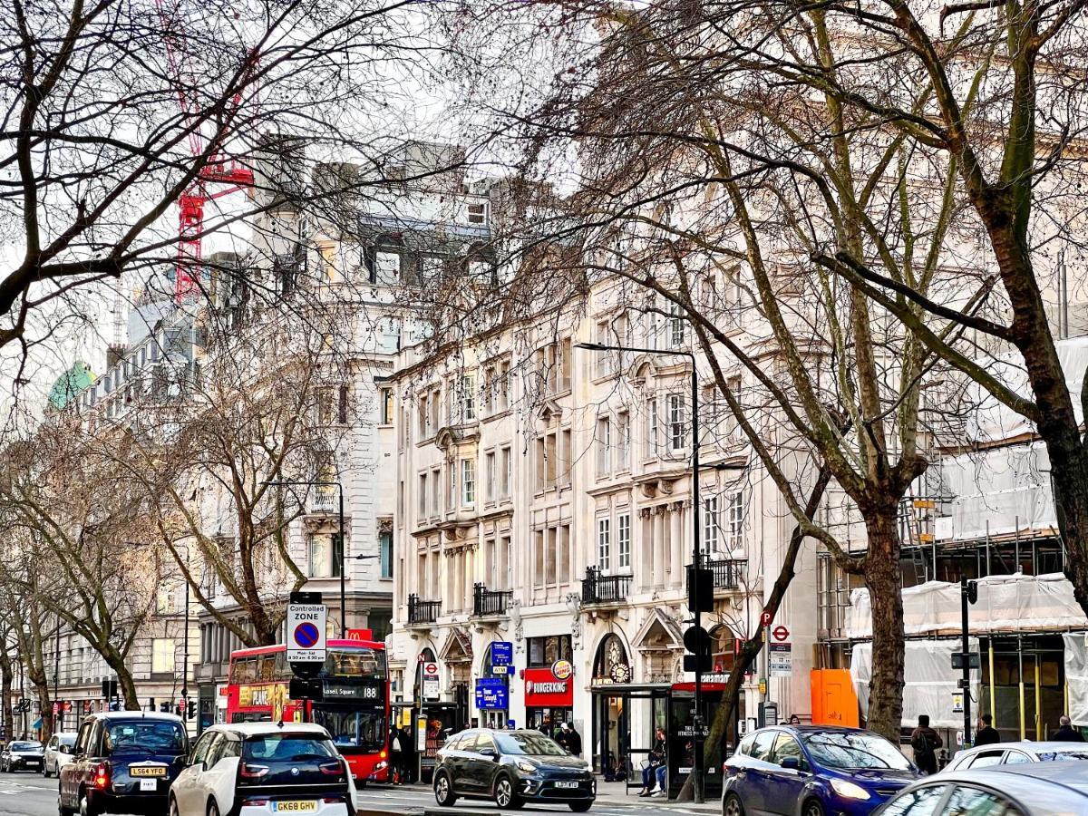 Deluxe Entire Apartment Between Covent Garden And St Pauls Cathedral Лондон Екстериор снимка