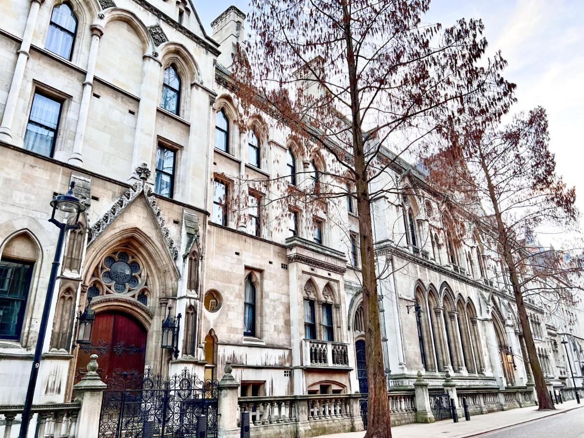 Deluxe Entire Apartment Between Covent Garden And St Pauls Cathedral Лондон Екстериор снимка