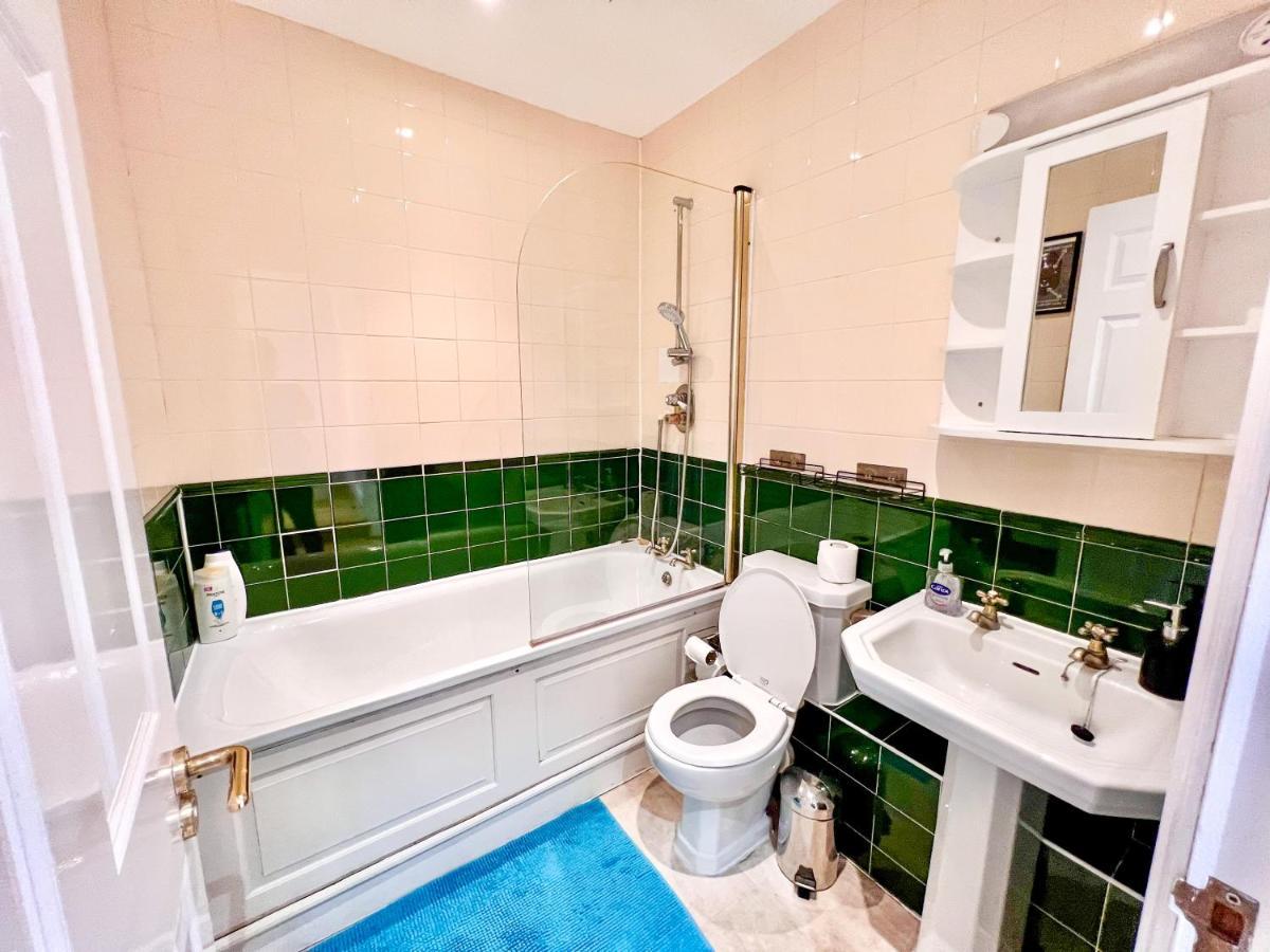 Deluxe Entire Apartment Between Covent Garden And St Pauls Cathedral Лондон Екстериор снимка