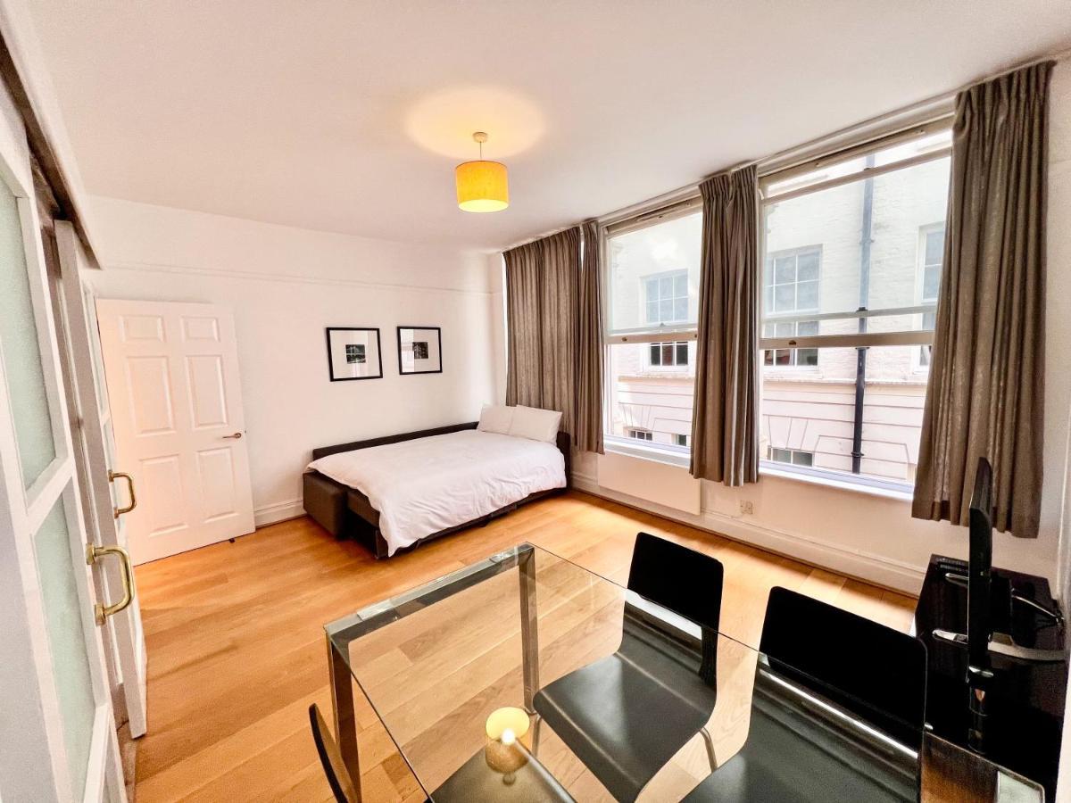 Deluxe Entire Apartment Between Covent Garden And St Pauls Cathedral Лондон Екстериор снимка