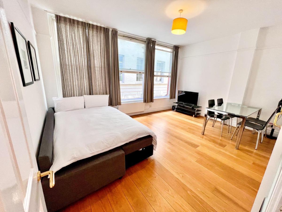 Deluxe Entire Apartment Between Covent Garden And St Pauls Cathedral Лондон Екстериор снимка