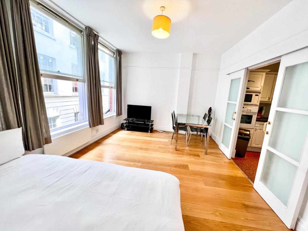 Deluxe Entire Apartment Between Covent Garden And St Pauls Cathedral Лондон Екстериор снимка