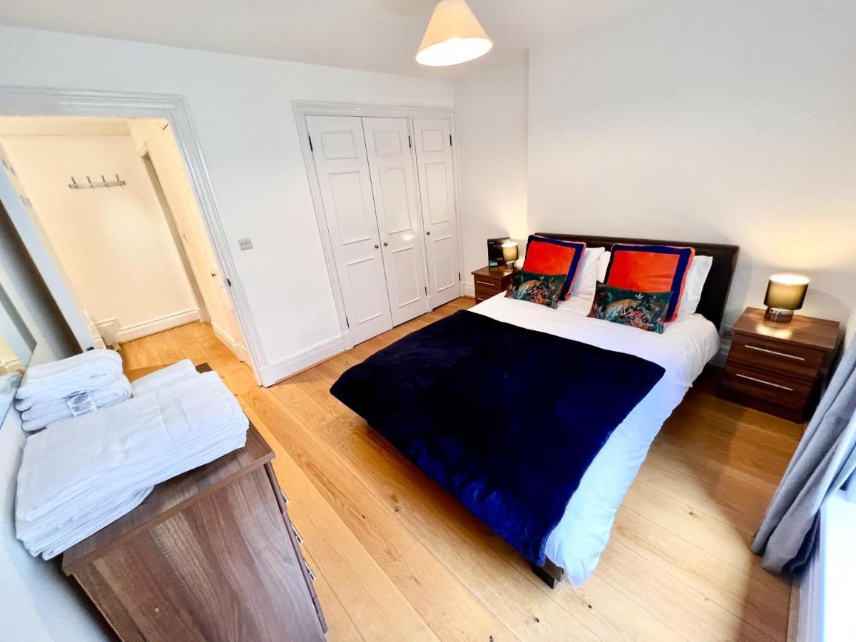 Deluxe Entire Apartment Between Covent Garden And St Pauls Cathedral Лондон Екстериор снимка