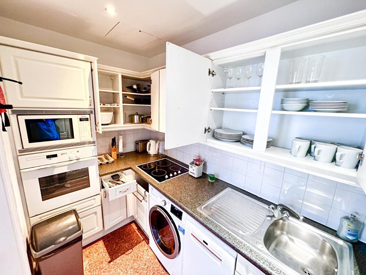 Deluxe Entire Apartment Between Covent Garden And St Pauls Cathedral Лондон Екстериор снимка