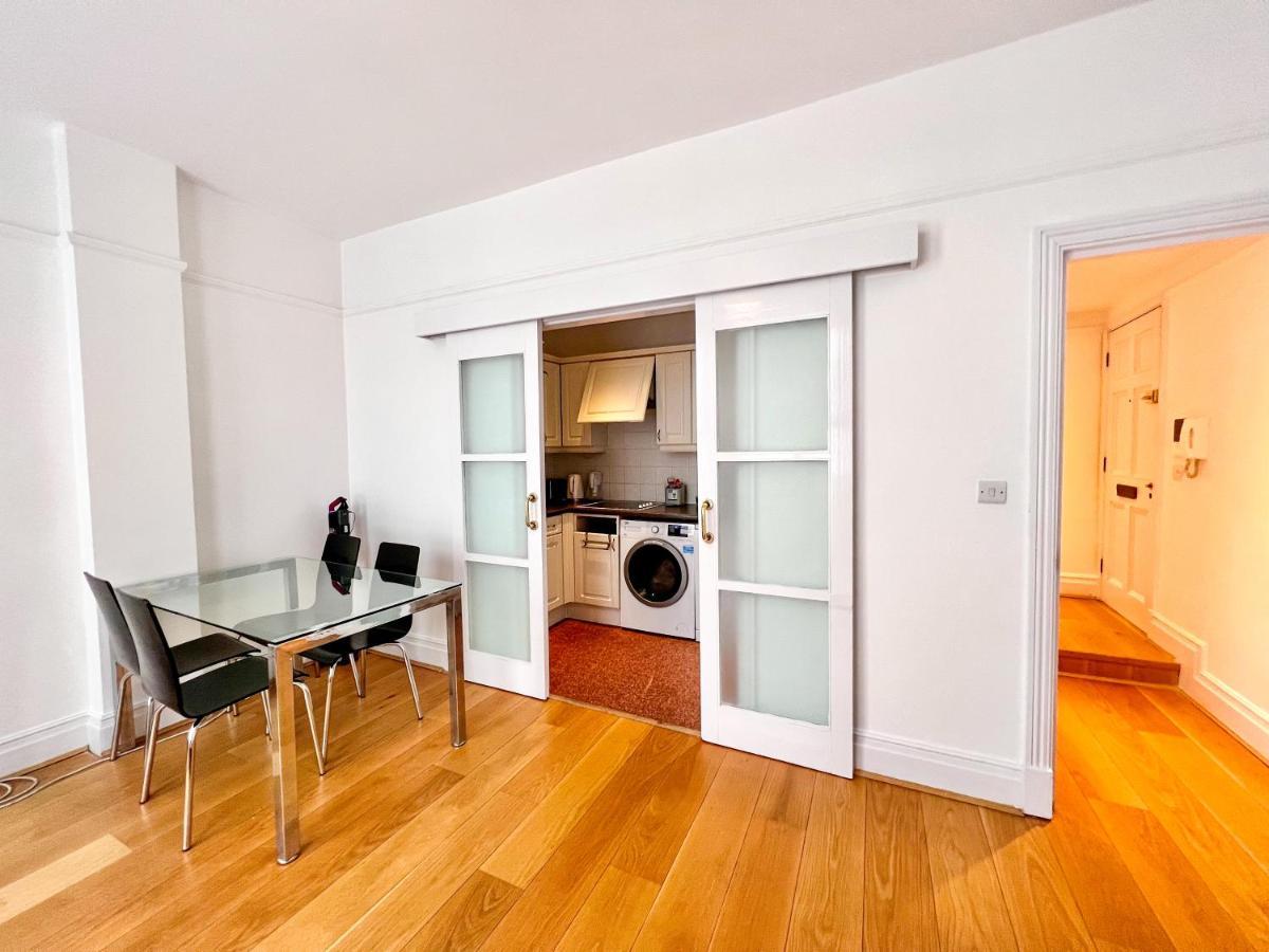 Deluxe Entire Apartment Between Covent Garden And St Pauls Cathedral Лондон Екстериор снимка