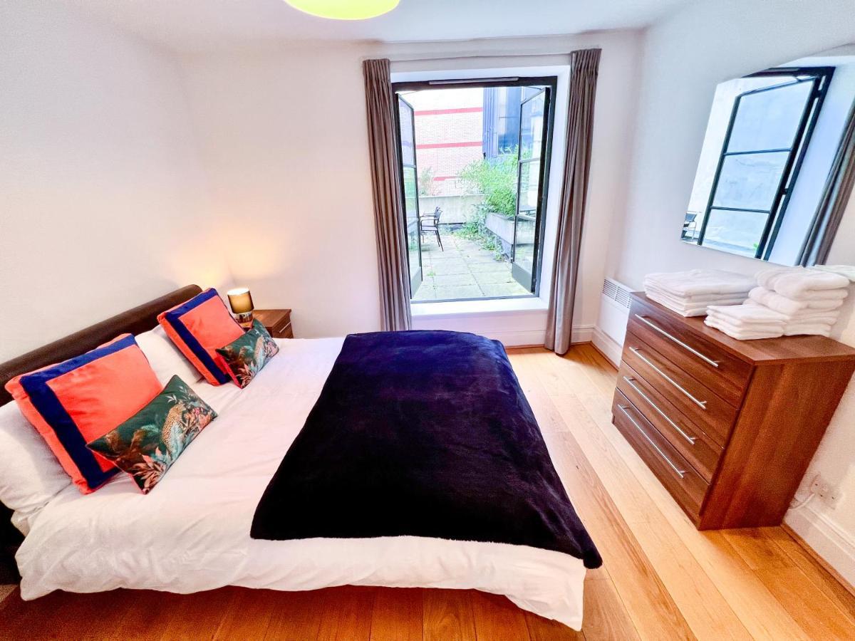 Deluxe Entire Apartment Between Covent Garden And St Pauls Cathedral Лондон Екстериор снимка
