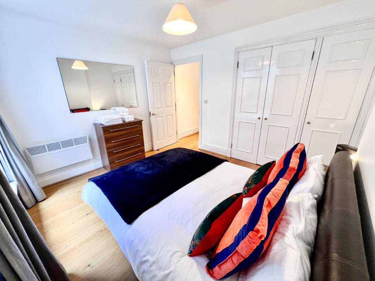 Deluxe Entire Apartment Between Covent Garden And St Pauls Cathedral Лондон Екстериор снимка