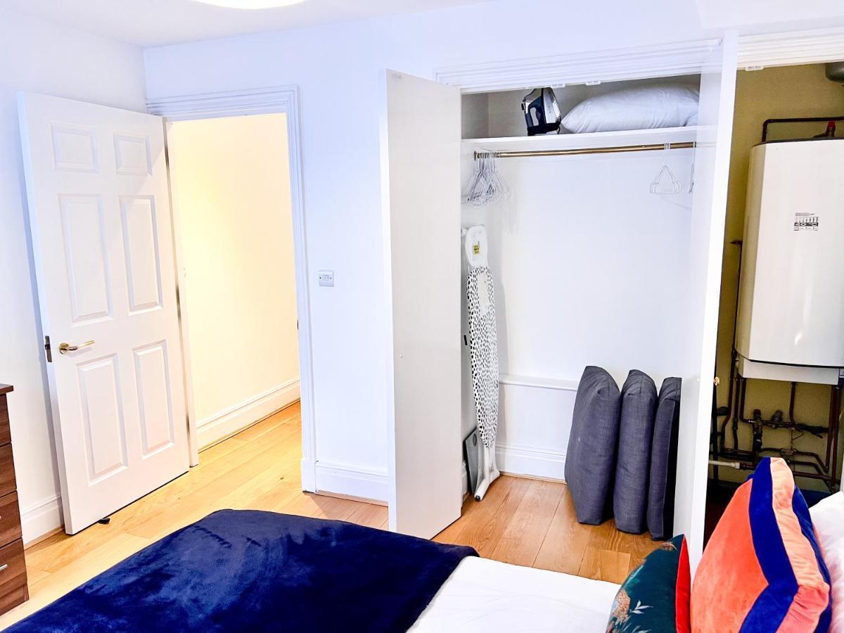 Deluxe Entire Apartment Between Covent Garden And St Pauls Cathedral Лондон Екстериор снимка