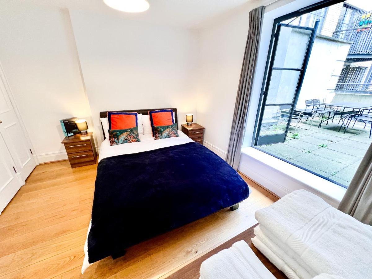 Deluxe Entire Apartment Between Covent Garden And St Pauls Cathedral Лондон Екстериор снимка