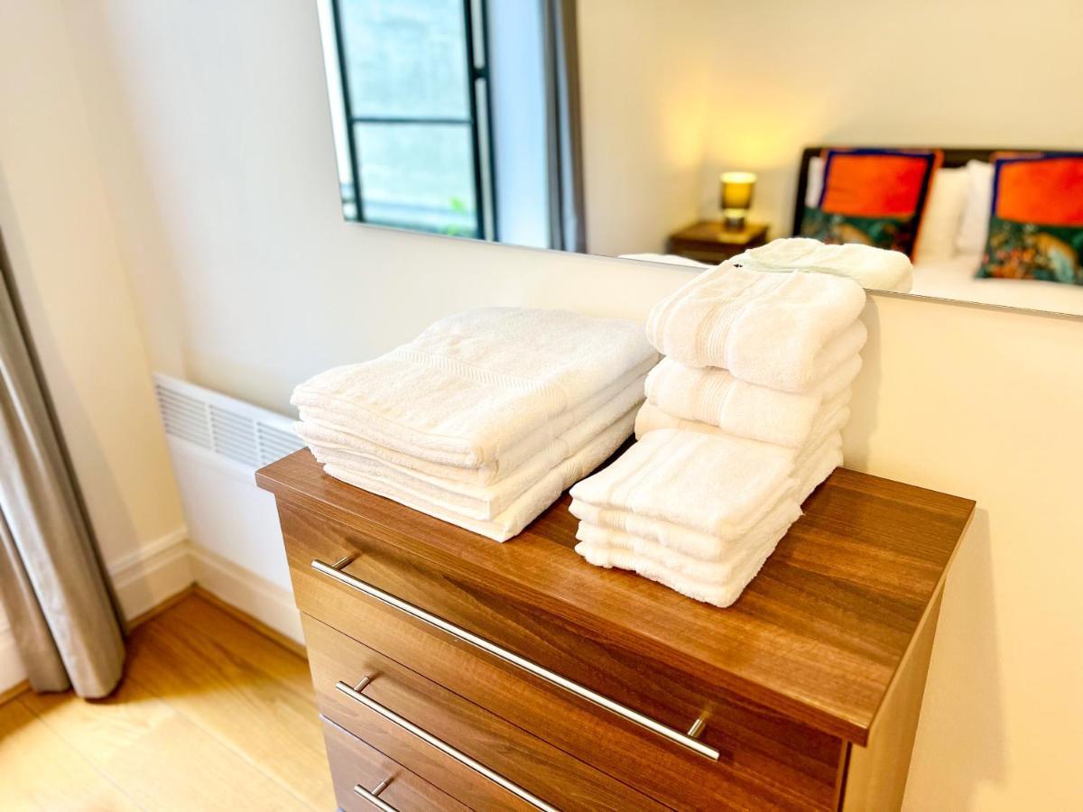 Deluxe Entire Apartment Between Covent Garden And St Pauls Cathedral Лондон Екстериор снимка
