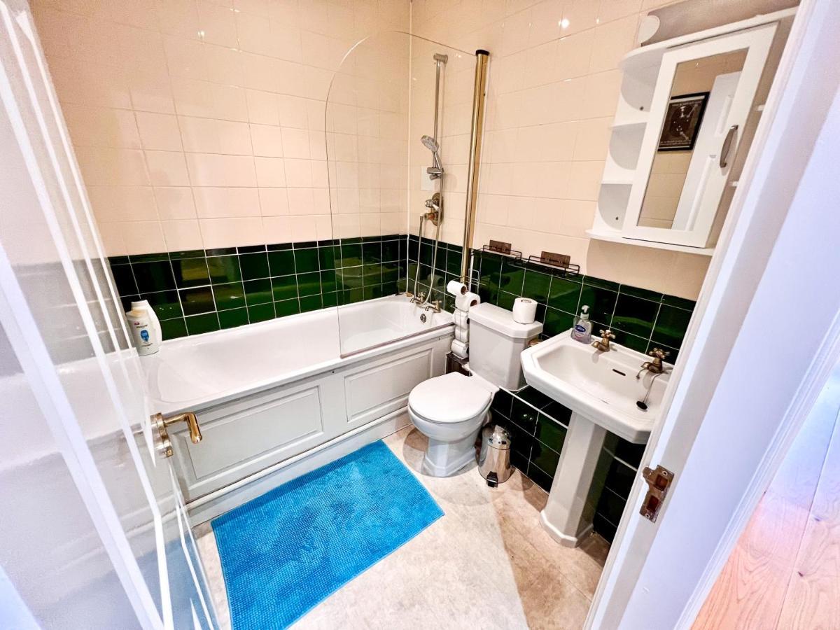Deluxe Entire Apartment Between Covent Garden And St Pauls Cathedral Лондон Екстериор снимка