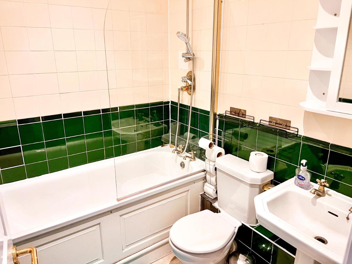 Deluxe Entire Apartment Between Covent Garden And St Pauls Cathedral Лондон Екстериор снимка