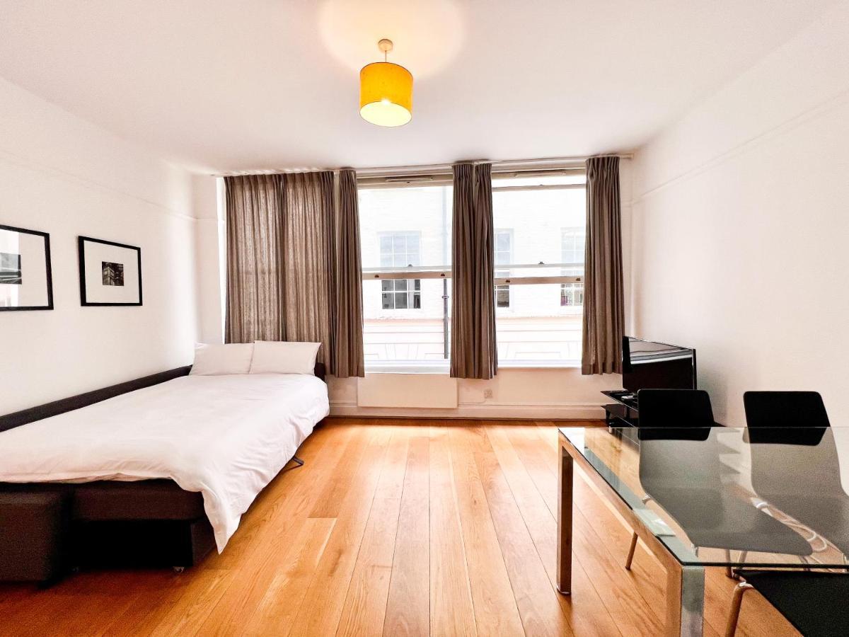 Deluxe Entire Apartment Between Covent Garden And St Pauls Cathedral Лондон Екстериор снимка