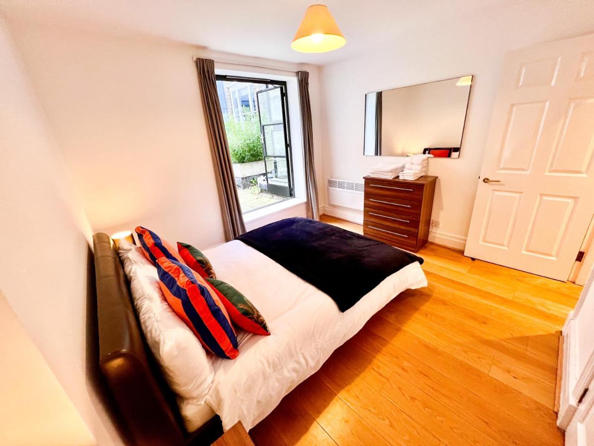 Deluxe Entire Apartment Between Covent Garden And St Pauls Cathedral Лондон Екстериор снимка