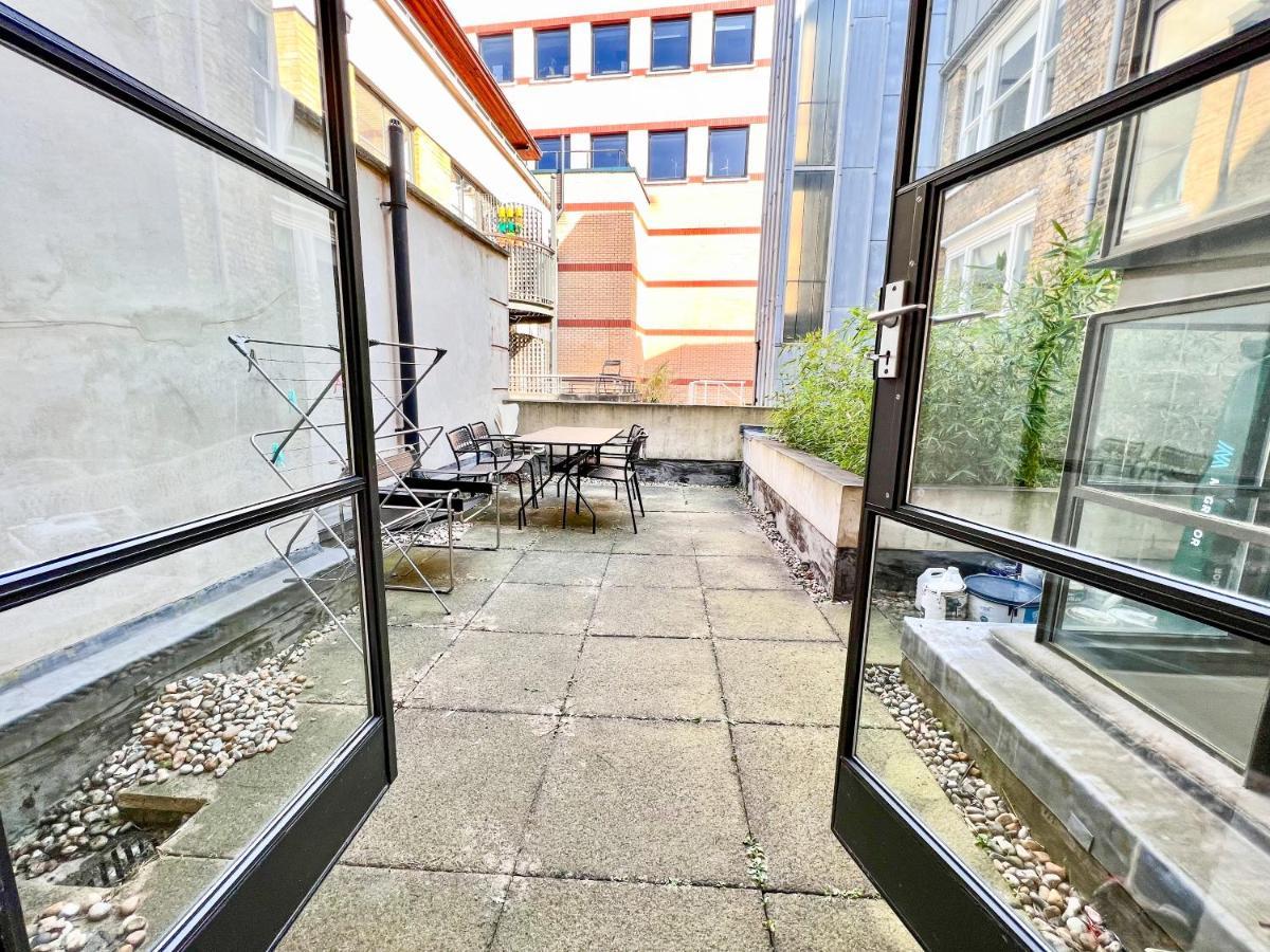 Deluxe Entire Apartment Between Covent Garden And St Pauls Cathedral Лондон Екстериор снимка