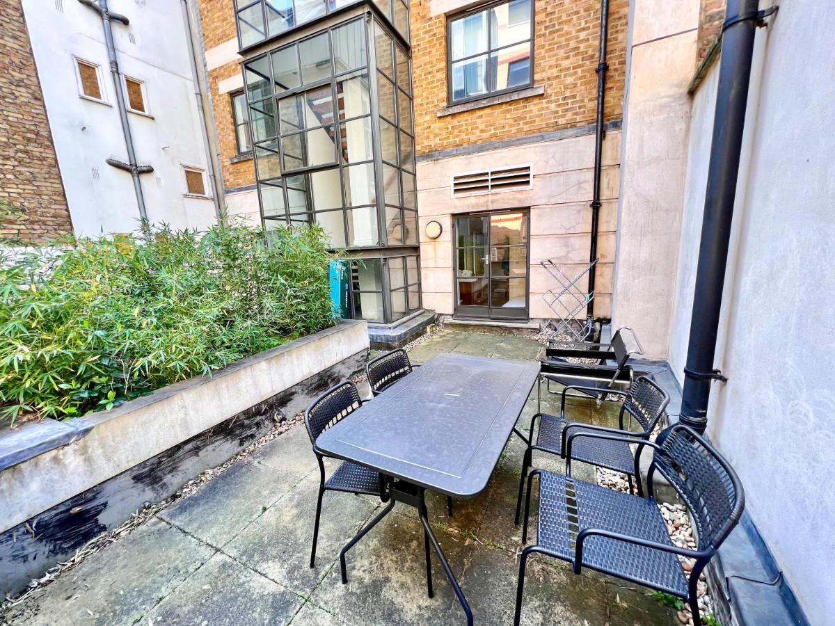 Deluxe Entire Apartment Between Covent Garden And St Pauls Cathedral Лондон Екстериор снимка