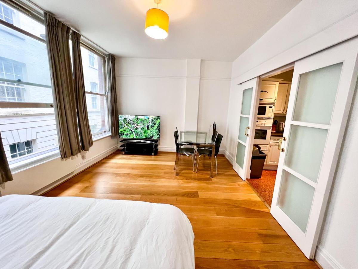 Deluxe Entire Apartment Between Covent Garden And St Pauls Cathedral Лондон Екстериор снимка